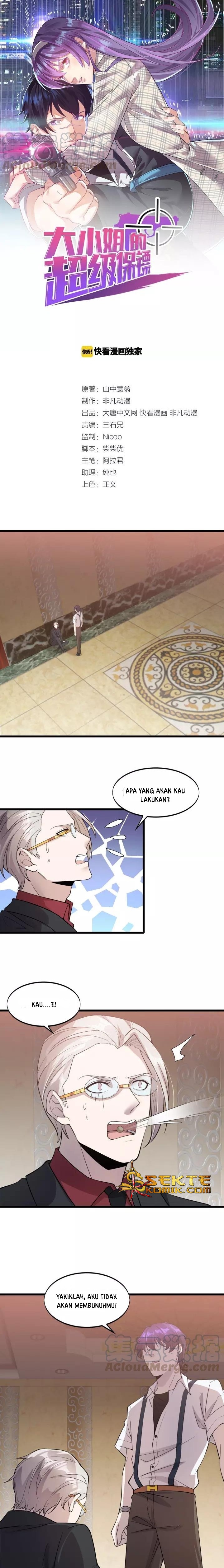 Super Bodyguard Chapter 60 Gambar 2